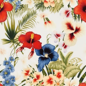 Exploring timeless and proven patterns in tropical plant design for creative inspirations and ideas