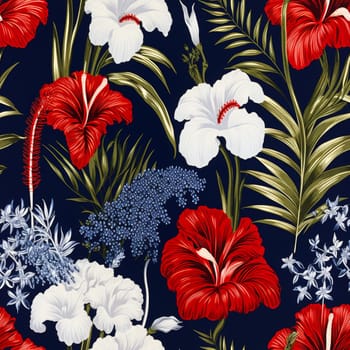 Exploring timeless patterns in tropical plant designs for your garden or indoor space