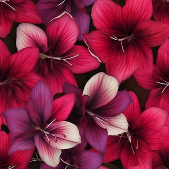 tropical plants Tried and true patterns