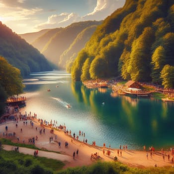 Aside from making you happier in the short-term, traveling can make you a much more contented, happy and relaxed person in the long run, too.