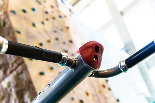 sport training climb wall active extreme fitness climber grip activity bouldering hobby
