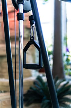 health machine gym sport equipment healthy modern exercise heavy club fitness lifestyle