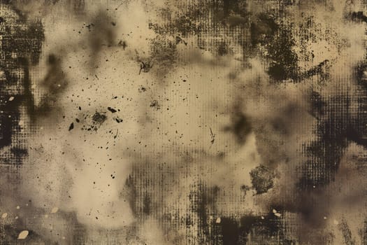 Grunge texture abstract background with vintage and aged distressed paint creating a dirty pattern