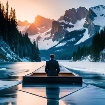 It is good to have an end to journey toward; but it is the journey that matters, in the end.