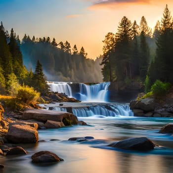 It is good to have an end to journey toward; but it is the journey that matters, in the end.