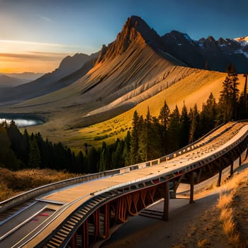 It is good to have an end to journey toward; but it is the journey that matters, in the end.