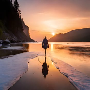 It is good to have an end to journey toward; but it is the journey that matters, in the end.