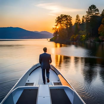 It is good to have an end to journey toward; but it is the journey that matters, in the end.