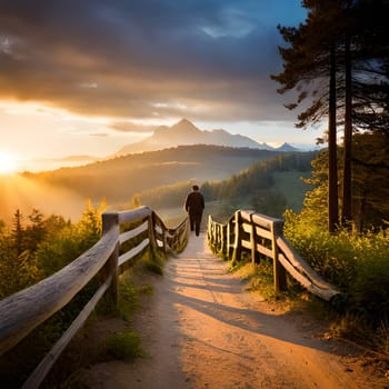 Travel makes you a much more awesome person by teaching you about the world, the people in it, push your boundaries, and trying new things.