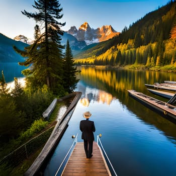 Aside from making you happier in the short-term, traveling can make you a much more contented, happy and relaxed person in the long run, too.