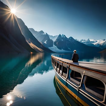 Aside from making you happier in the short-term, traveling can make you a much more contented, happy and relaxed person in the long run, too.
