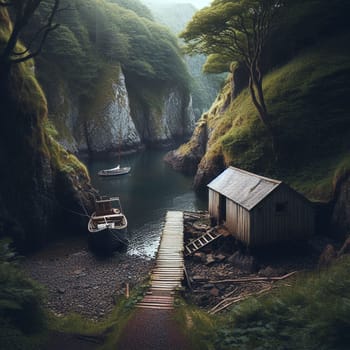 It is good to have an end to journey toward; but it is the journey that matters, in the end.