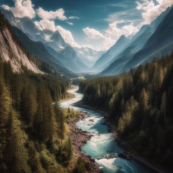 It is good to have an end to journey toward; but it is the journey that matters, in the end.