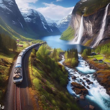It is good to have an end to journey toward; but it is the journey that matters, in the end.