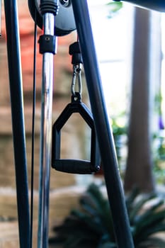 club healthy modern sport machine gym heavy lifestyle health exercise equipment fitness
