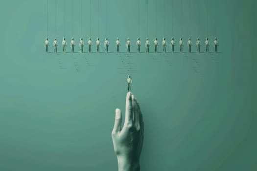 Empowering leaders with comprehensive insights on employee performance and engagement metrics