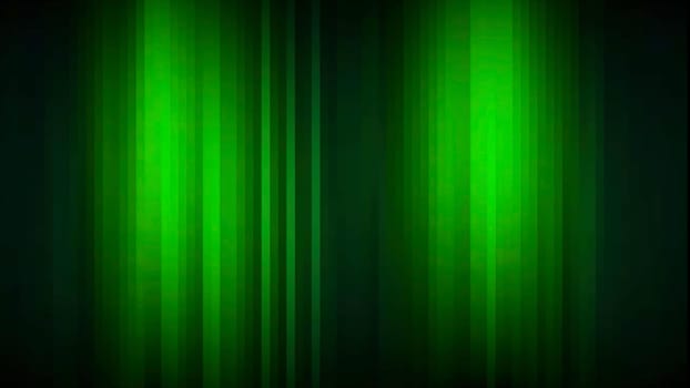 Background of stripes and shining spots of light. Motion. Pixel stripes with flickering spots of light. Gradient color spots flashing on bands of colored background.