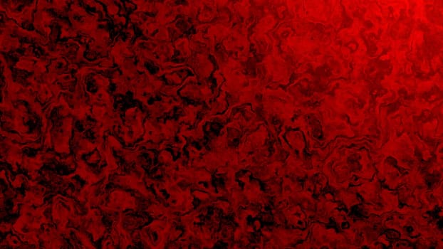 Bright red background .Design. Bright red patterns shimmering with black colors in animation . High quality 4k footage