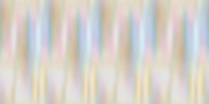 Abstract blurred seamless pattern. Watercolor paints texture. Trendy botanical design.