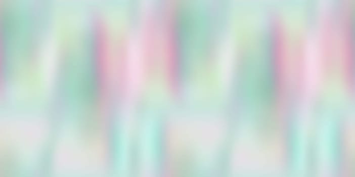 Abstract blurred seamless pattern. Watercolor paints texture. Trendy botanical design.
