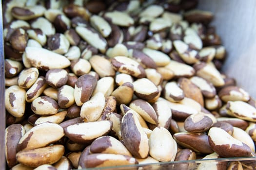 vegetarian healthy isolated snack seed texture natural food organic market nutrition brown dry
