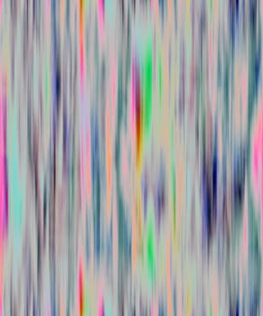 Abstract blurred seamless pattern. Watercolor paints texture. Trendy botanical design.