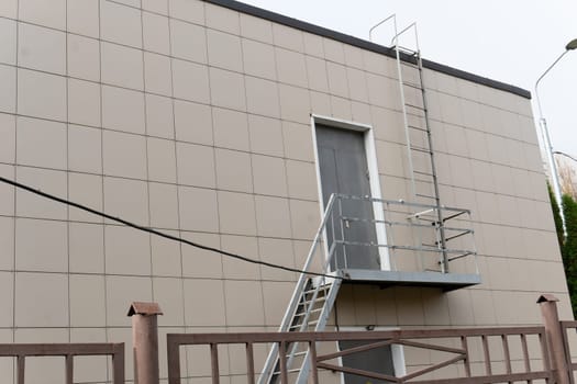 modern architecture building wall house construction home design stairway interior staircase stair