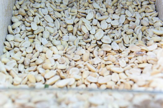 nutrition snack vegetarian healthy isolated organic market natural brown food seed dry texture