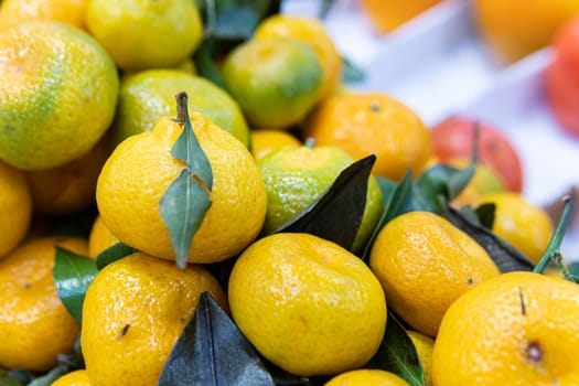 fresh food healthy background raw juicy vegetarian market organic ripe citrus fruit sweet