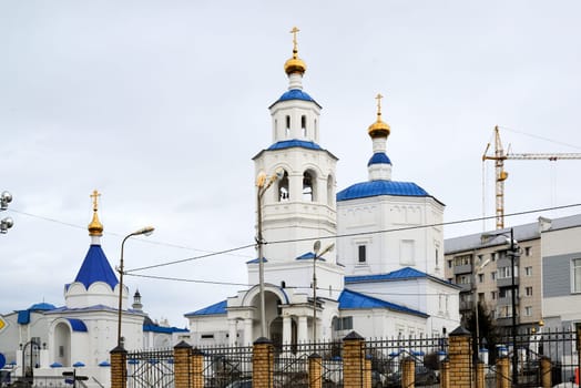 Paraskeva Church of Friday on Bolshaya Krasnaya Street in Kazan, Russia