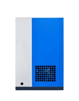 Powerful air compressor providing reliable compressed air for various industrial applications, ensuring efficient operations