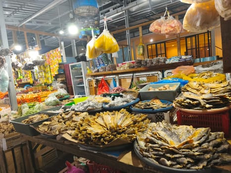 Pasar Banyuwangi is a vibrant and bustling market in Banyuwangi, Indonesia. It is known for its wide variety of goods, including fresh produce and spices. The market is a popular destination for both locals and tourists.