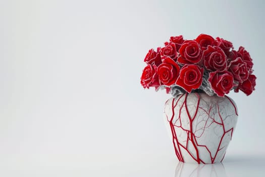 A clean and minimalistic white background that is perfectly ideal for various artistic and designrelated uses