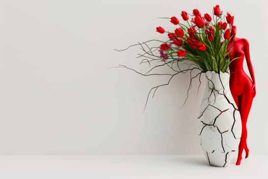 A clean, minimalist white background that is perfect for any design project, advertisement, or presentation needs