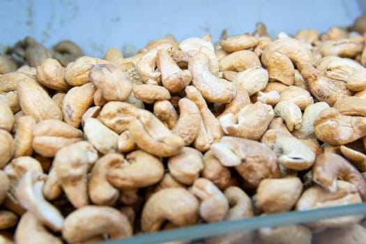 snack nutrition retail protein background heap fruit market raw sale kernel nut food