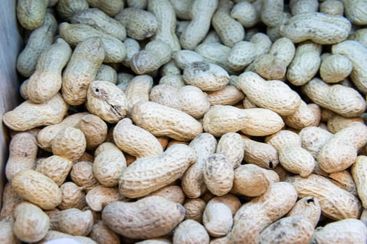brown organic healthy food isolated market seed snack vegetarian nutrition natural dry texture
