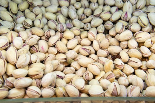vegetarian dry nutrition market isolated brown texture seed snack organic healthy food natural