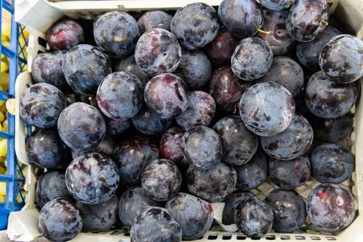 healthy fresh agriculture organic background sweet juicy harvest natural food fruit market ripe