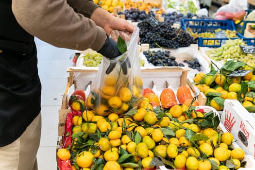 market food groceries seller caucasian man vegan vegetable people buying shopping organic selling