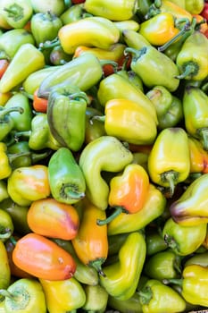 ripe market fruit grocery fresh natural produce nutrition pepper food organic healthy