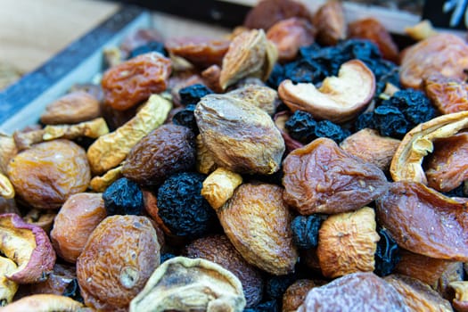 brown snack background walnut hazelnut mix cashew food healthy ingredient almond nut mixed