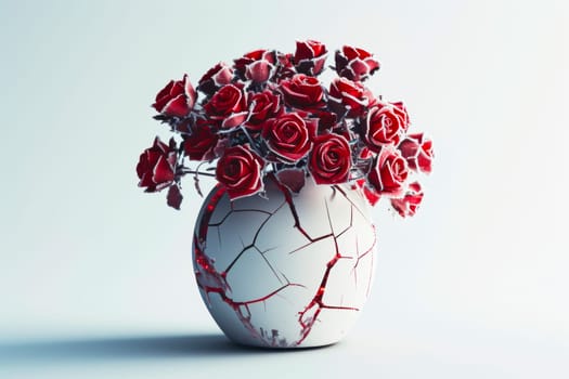 This is a clean and minimalistic abstract design that is ideal for various contemporary artistic projects