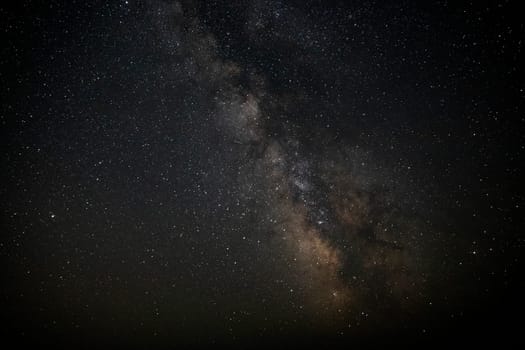 Capture of the vast Milky Way galaxy shining between countless stars in a clear night sky, inspiring wonder and a connection to the universe.