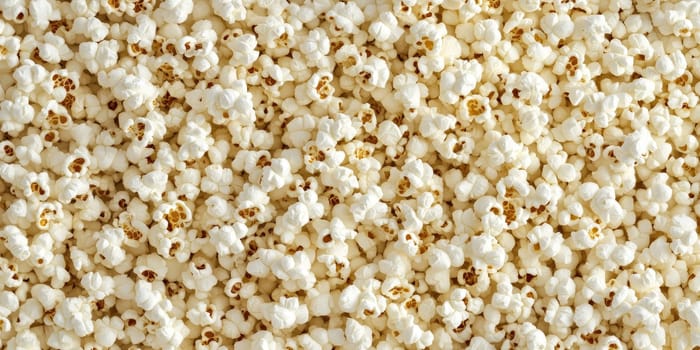 Popcorn pattern background for creative design and decor projects.