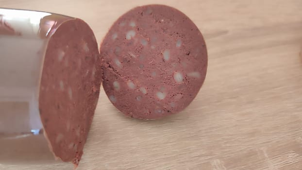 sausage ​​meat food. High quality photo