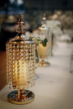Elegant home decorative item create a luxurious atmosphere interior or exterior design, Perfect for home decorations idea, upscale events, or elegant home decor with a warm and inviting glow, good for multimedia content creations