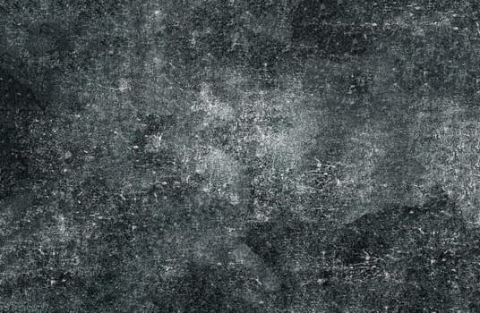 Rough mottled monochrome textured grunge wall background