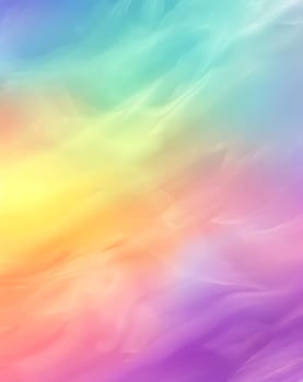 Vibrant abstract gradient background with colorful patterns and artistic elements