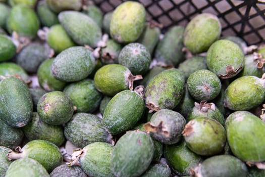 feihua green raw market background organic food healthy delicious fruit nature tropical sweet