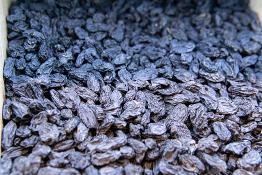 nutrition background heap brown natural organic food ingredient white dry dessert vegetarian